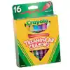 Crayola® Triangular Crayons , 16 Crayons