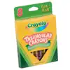 Crayola® Triangular Crayons , 8 Crayons