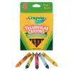 Crayola® Triangular Crayons