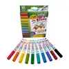 Crayola® Washable Dry-Erase Markers, Chisel Tip