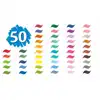 Crayola® Washable Super Tips Markers, 50 Ct