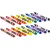 Crayola Washable Tripod Grip Crayons, 16 Count