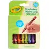 Crayola™ Washable Tripod Grip Crayons, 8 Count