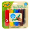 Crayola® Washable Tripod Grip Markers