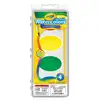 Crayola® Washable Watercolors, 4 Jumbo