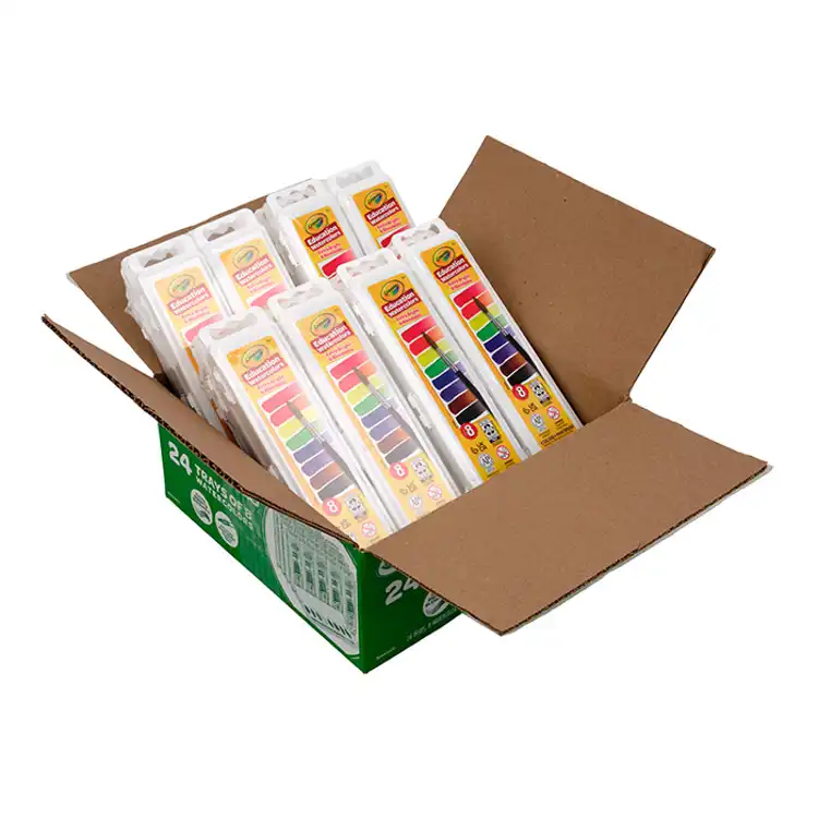 Crayola® Watercolors Classpack