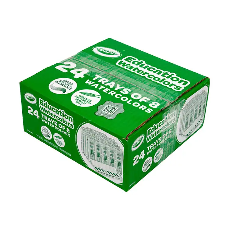 Crayola® Watercolors Classpack