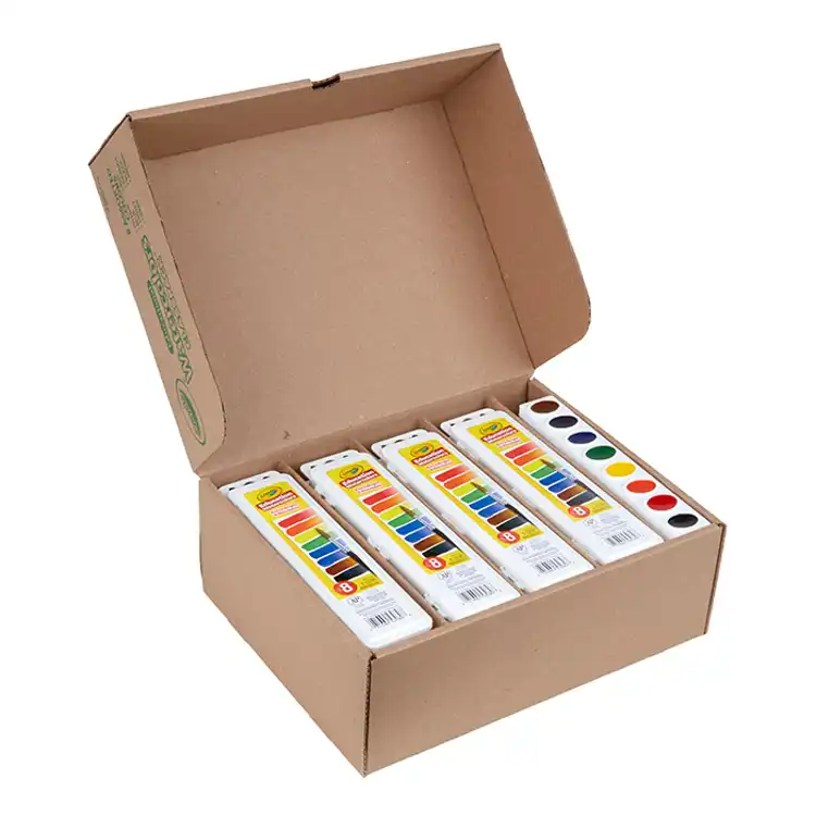 Crayola® Watercolors Classpack