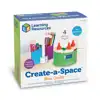 Create-a-Space™ Mini-Center