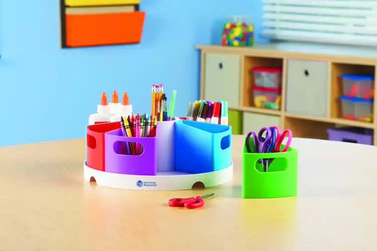 Create-a-Space™ Storage Center