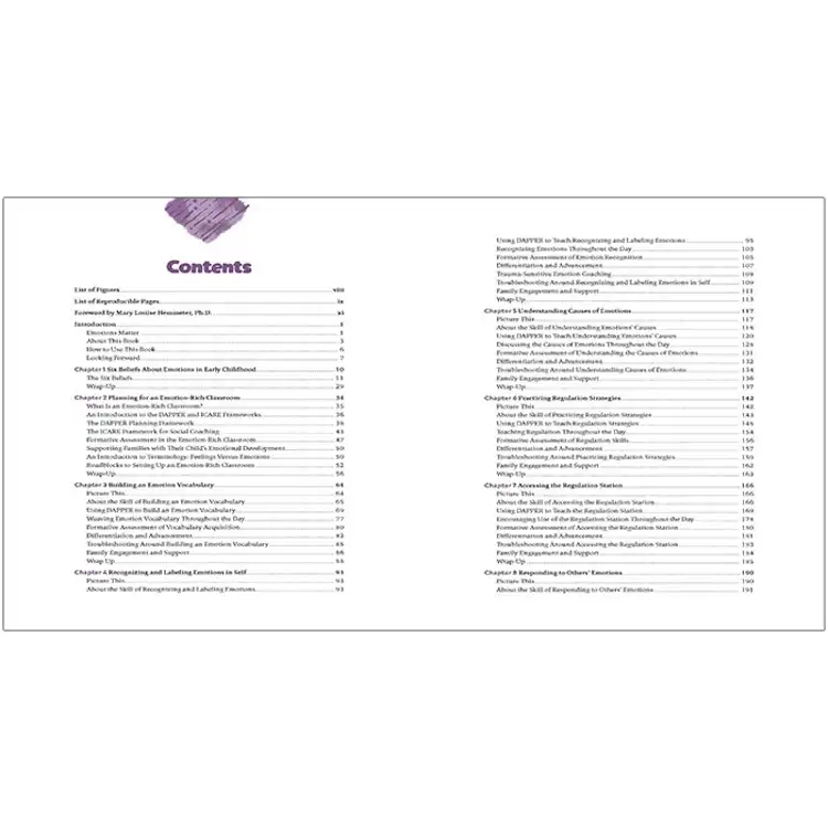 Create An Emotion-Rich Classroom Resource Book