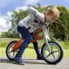 Cruiser Lightweight Balance Bike