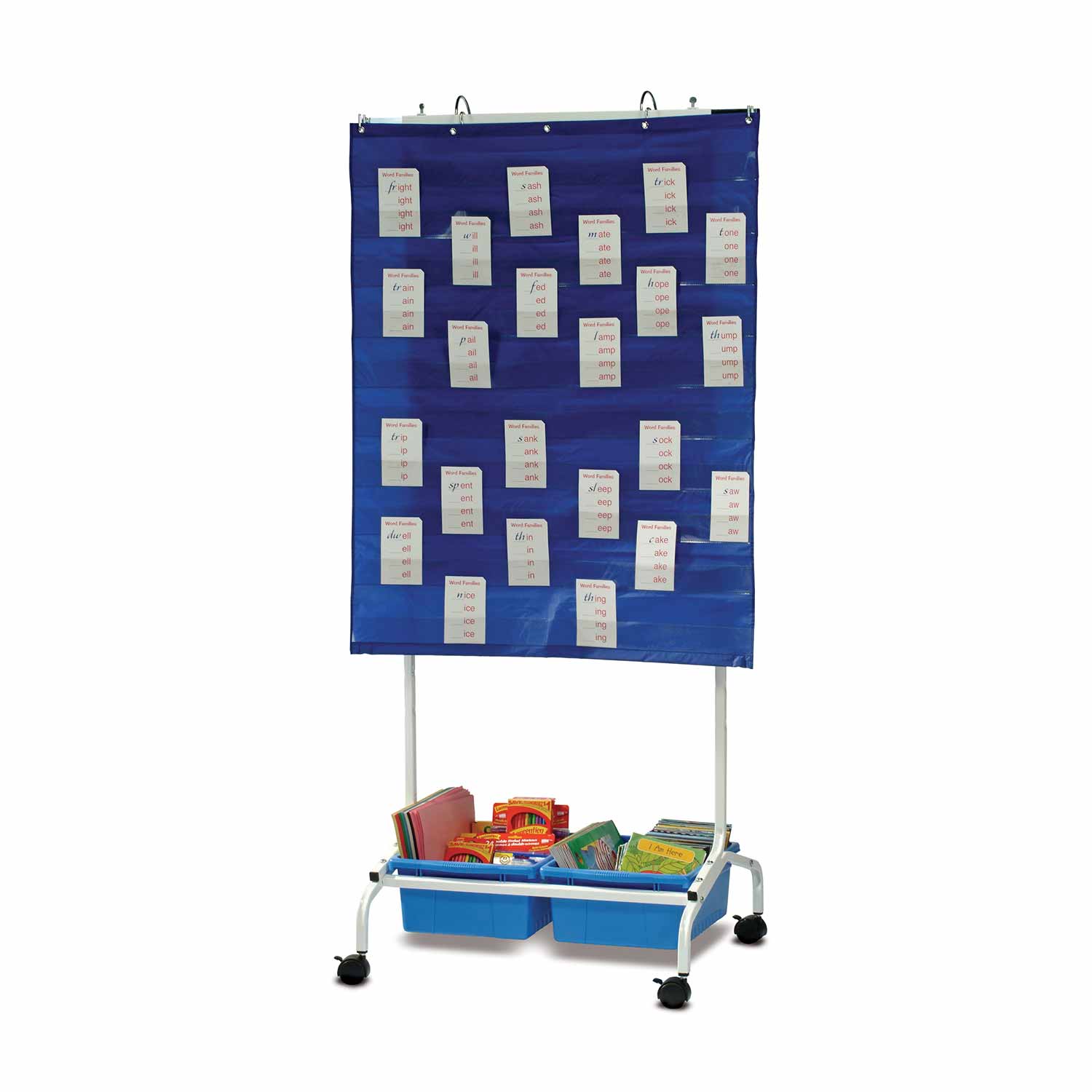 Deluxe Classroom Chart Stand | Becker's School Supplies