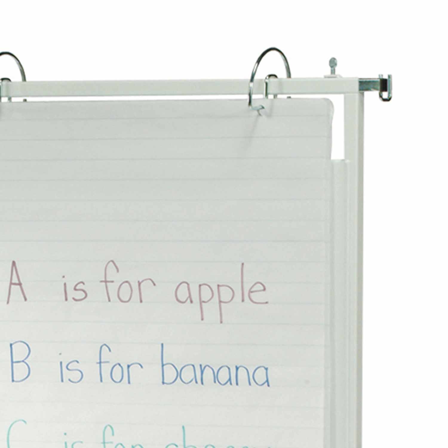 Deluxe Classroom Chart Stand | Becker's School Supplies