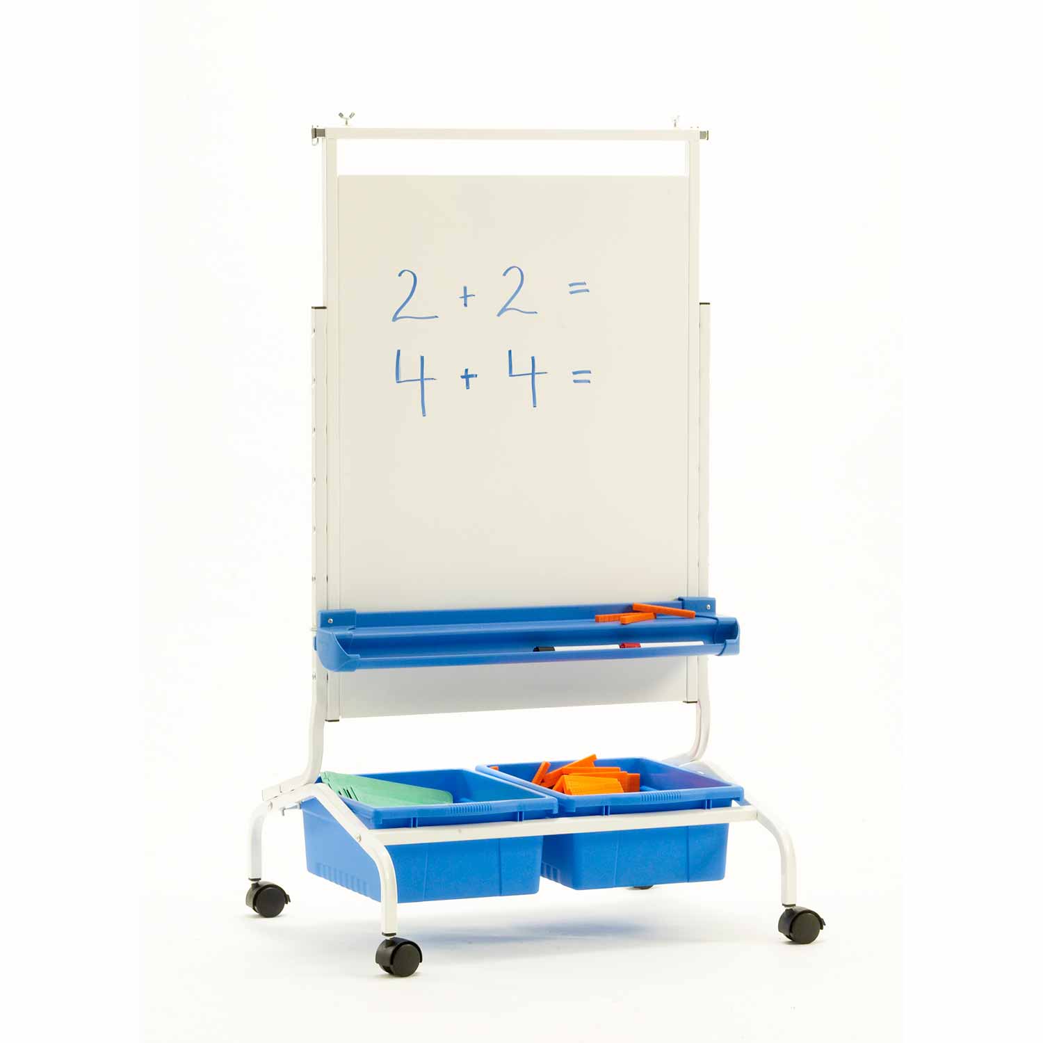 Deluxe Classroom Chart Stand Becker's School Supplies