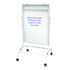 Clear Dry-Erase Single Room Divider