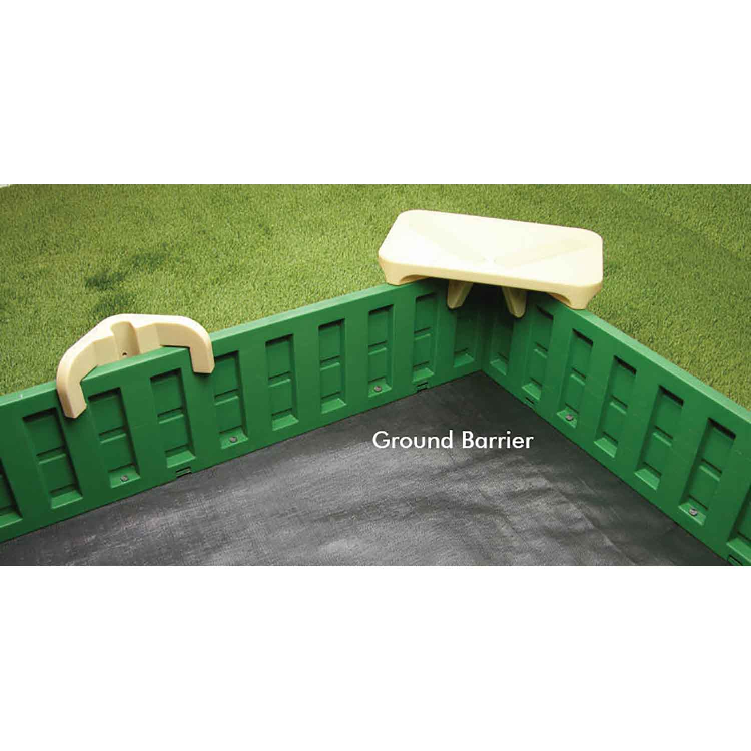 Sandlock® Sandboxes with Cover