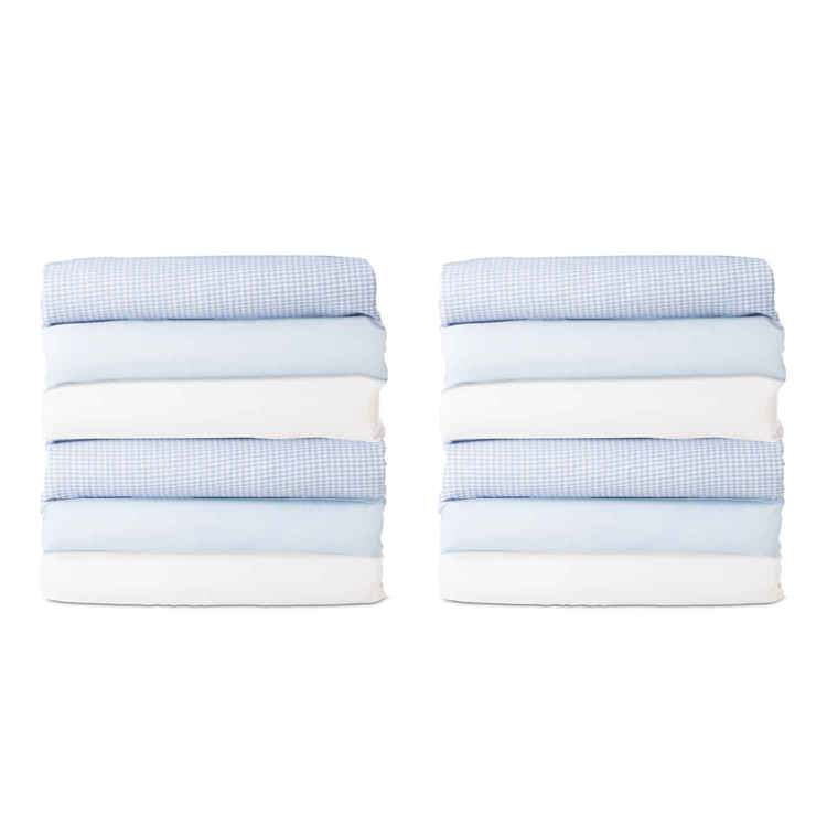 Cozyfit™ Cot Sheets
