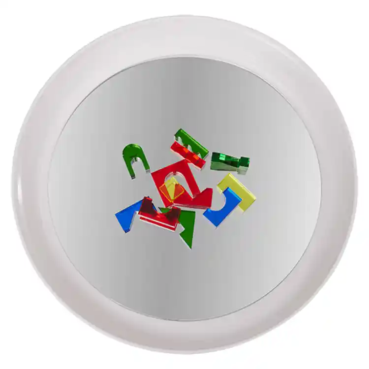 Deep Spot Tuff Tray Mirror Insert