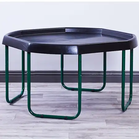 Tuff Spot Tray Adjustable Height Stand