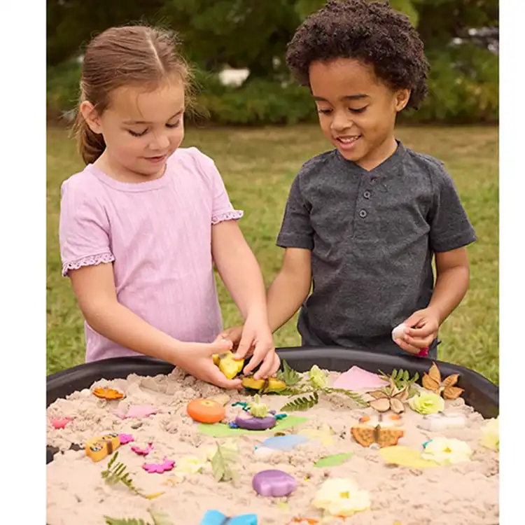 Mini Tuff Spot Tray & Adjustable Height Stand