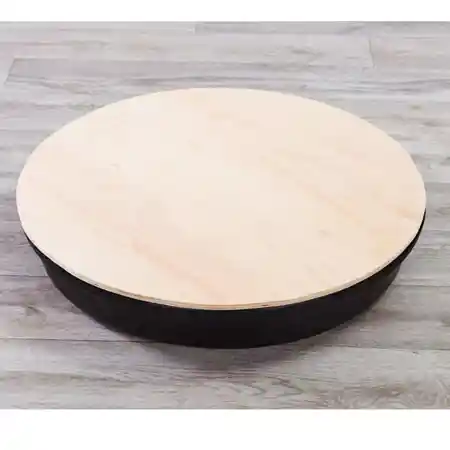 Deep Spot Tuff Tray Wooden Topper