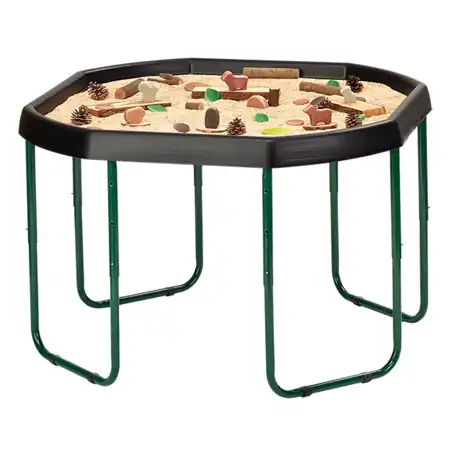 Tuff Spot Tray & Adjustable Height Stand