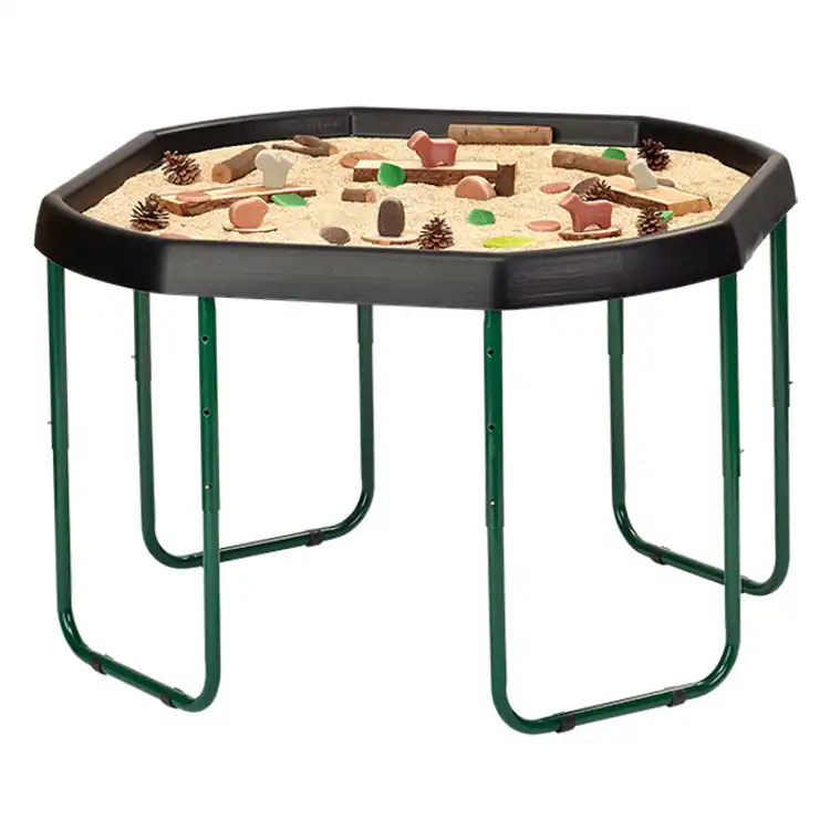 Tuff Spot Tray & Adjustable Height Stand