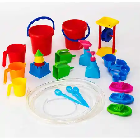 Water Play Tool Set