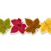 Maple Leaves EZ Border