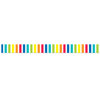 Rainbow Bold Stripes EZ Border