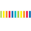 Rainbow Bold Stripes EZ Border