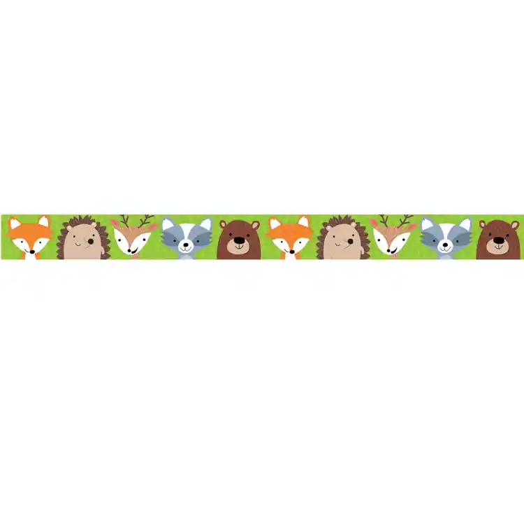 Woodland Friends EZ Border