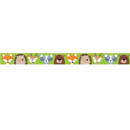 Woodland Friends EZ Border