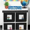 Stick Kids 6" Designer Cut-Outs