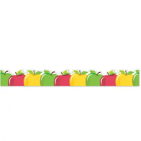 Apple Time EZ Border