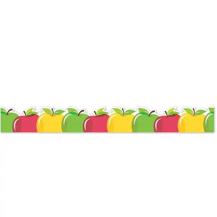 Apple Time EZ Border