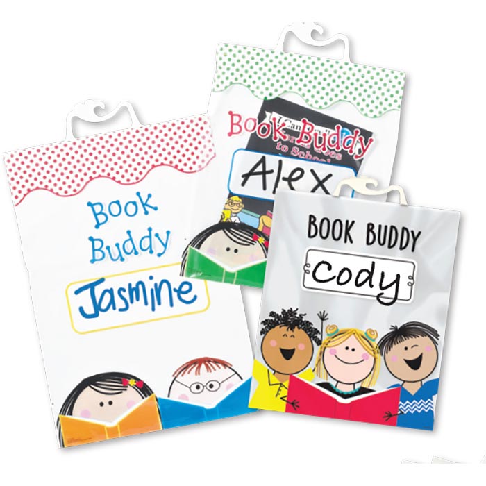 ABCKEY Buddy Bags for Classroom Set of 8  Amazonin Office Products