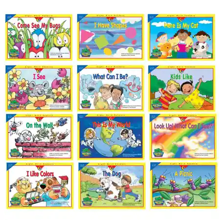 Sight Word Readers