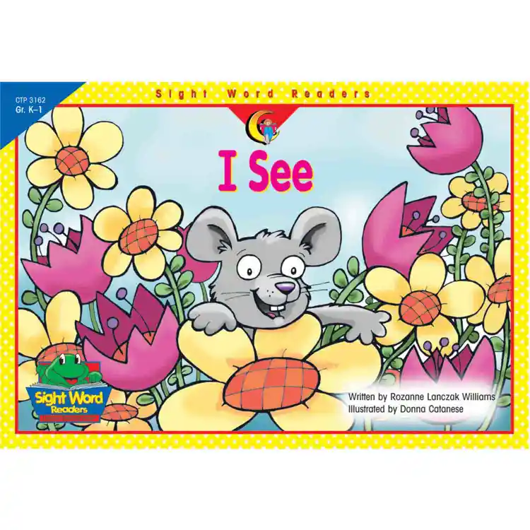 Sight Word Readers