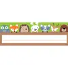 Woodland Friends Name Plates