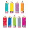 Upcycle Style 6" Pencils Designer Bulletin Board Cut-Outs