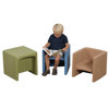 Cozy Woodland Chair Cubed™