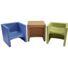 Cozy Woodland Chair Cubed™