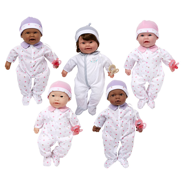 Cuddle Me Dolls, Set of 5 | Becker's School Supplies
