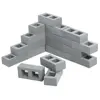 Foam Construction Cinder Blocks