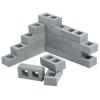 Foam Construction Cinder Blocks