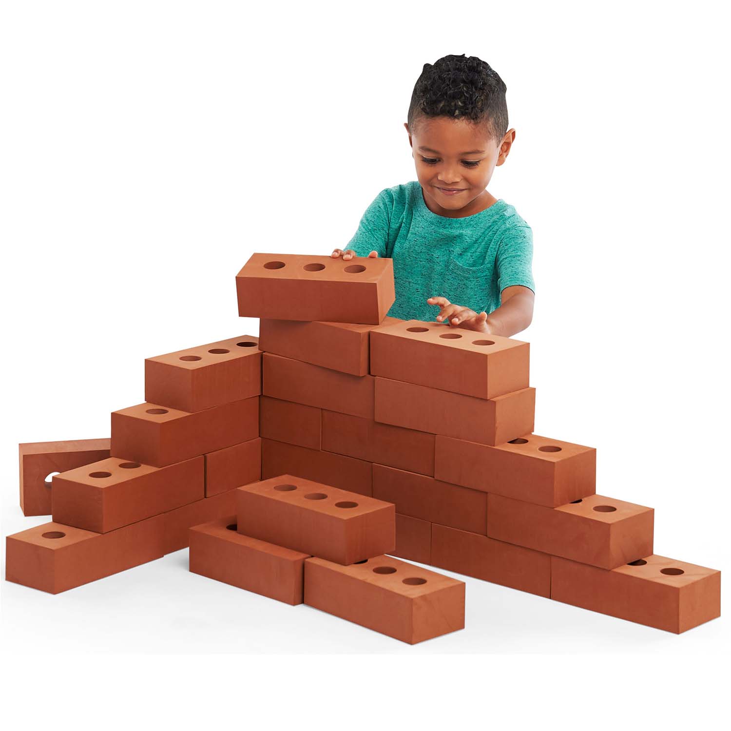Foam Construction Bricks