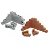 Foam Brick & Cinder Block Set