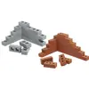 Foam Brick & Cinder Block Set